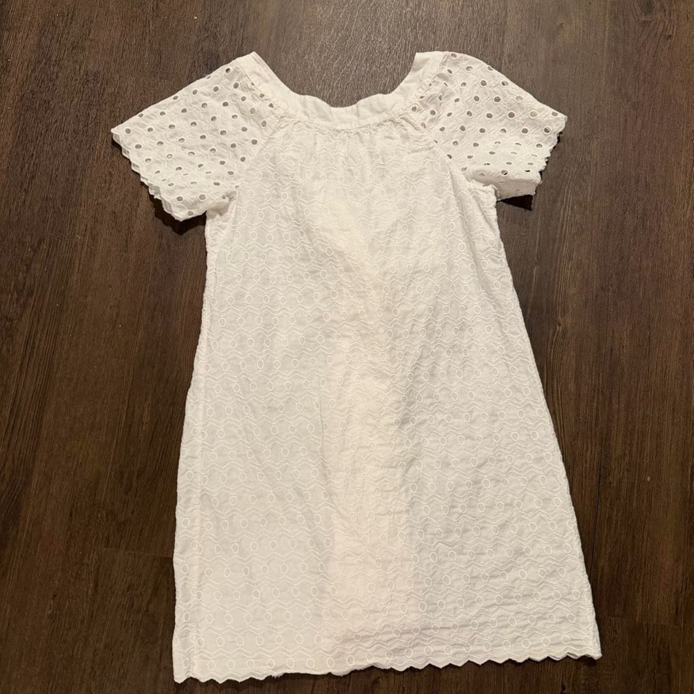 Old Navy White Dress - Picture 2 of 3